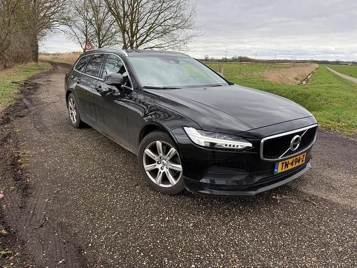 Occasion Volvo V90 Momentum 190 PK (139 kW) 2017 Stationwagen