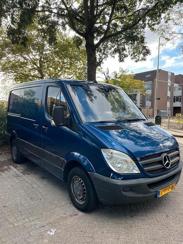Gebruikt 2009 Mercedes Sprinter Van | € 5.999 (Super prijs) - Afbeelding 1/4