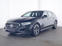 Donker unilak zwart Gebruikt 2024 Mercedes 300 Stationwagen | € 52.750 (Eerlijke prijs) - Afbeelding 1/4
