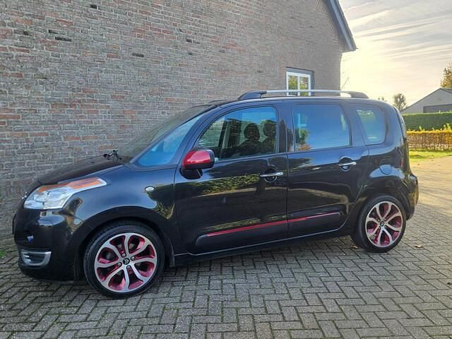 Occasion Citroën C3 Picasso SELECTION 95 PK (69 kW) 2011 Zwart MPV