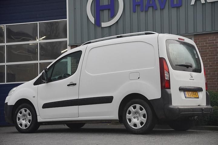 Occasion Peugeot Partner 75 PK (55 kW) 2014 Wit