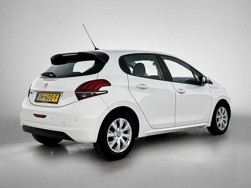 Occasion Peugeot 208 82 PK (60 kW) 2018 Wit Hatchback