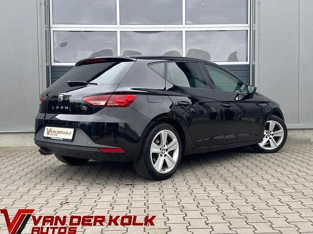 Occasion Seat Leon FR 125 PK (91 kW) 2017 Overige Hatchback