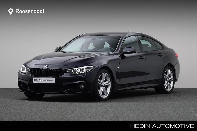 Zwart Occasion 2020 BMW 418 Executive Coupé | € 23.880 (Eerlijke prijs) - Afbeelding 1/4