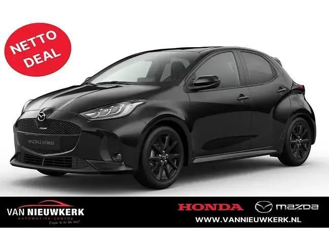 Nieuw 2025 Mazda 2 Homura-Line Hatchback | € 30.790 (Eerlijke prijs) - Afbeelding 1/1