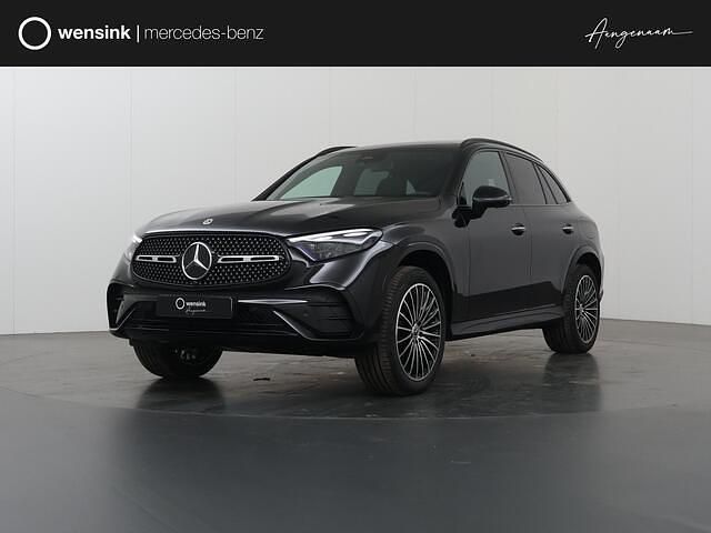 Nieuw Mercedes GLC300 Sport Edition 204 PK (150 kW) 2026 Zwart SUV