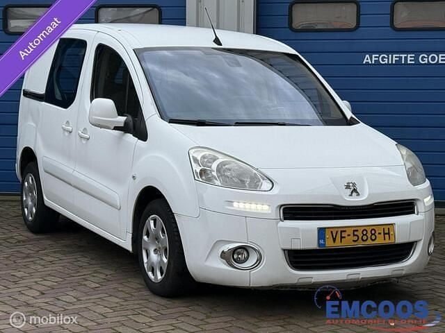 Overige Gebruikt 2013 Peugeot Partner Van | € 1.650 (Super prijs) - Afbeelding 1/4