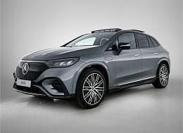 Nieuw Mercedes EQE300 Sport Edition 196 kW (267 PK) 2026 Selenietgrijs metallic SUV