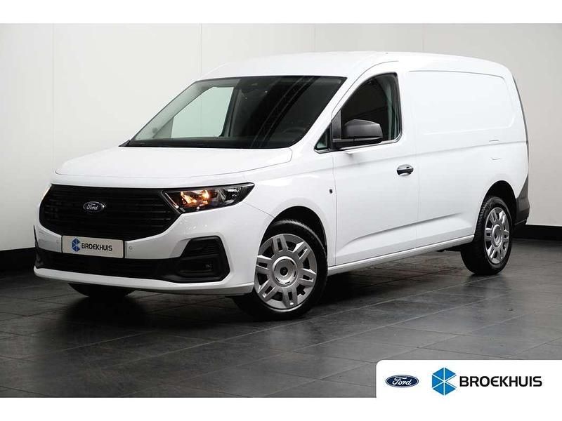 Wit Gebruikt 2024 Ford Transit Trend Van | € 26.950 (Super prijs) - Afbeelding 1/4