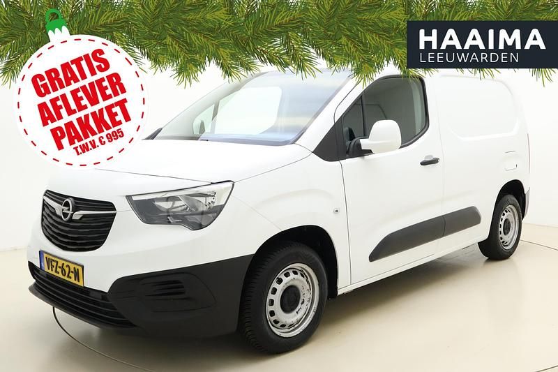 Overig Gebruikt 2020 Opel Combo Edition MPV | € 9.450 (Eerlijke prijs) - Afbeelding 1/4