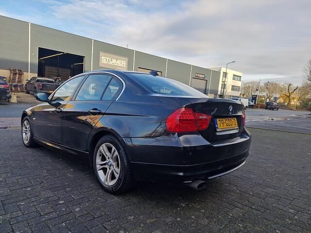 Occasion BMW 318 143 PK (105 kW) 2008 Zwart Sedan