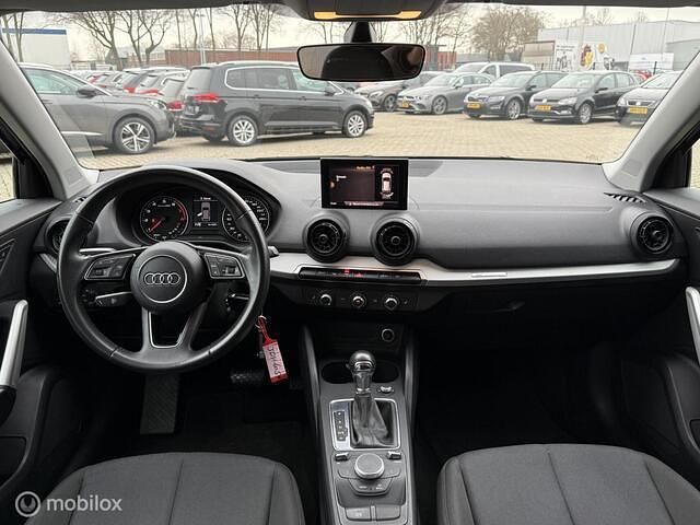 Occasion Audi Q2 Sport 150 PK (110 kW) 2017 Grijs SUV