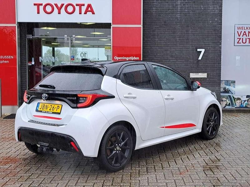 Occasion Toyota Yaris Hybrid Executive 116 PK (85 kW) 2024 Wit Hatchback