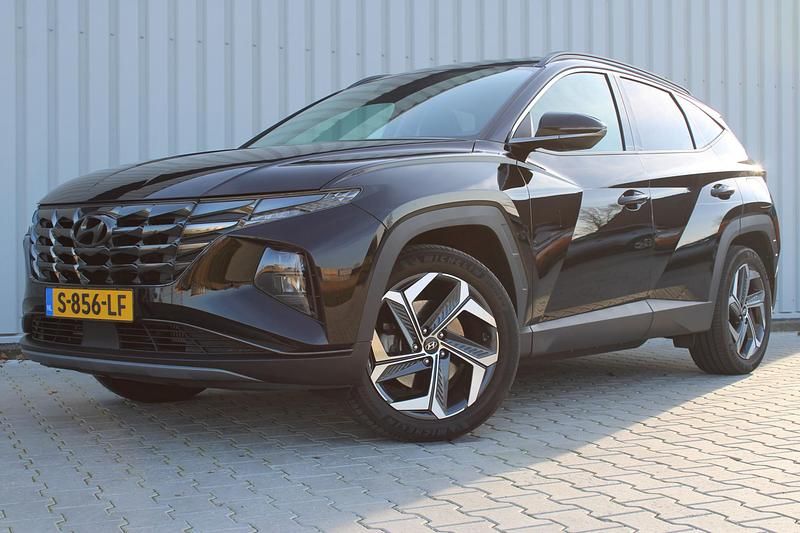 Occasion Hyundai Tucson Comfort 266 PK (195 kW) 2023 Zwart (metallic) SUV