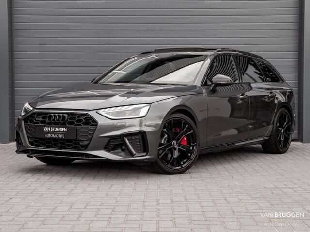 Grijs Gebruikt 2020 Audi A4 S-Line Stationwagen | € 35.990 (Duur) - Afbeelding 1/3
