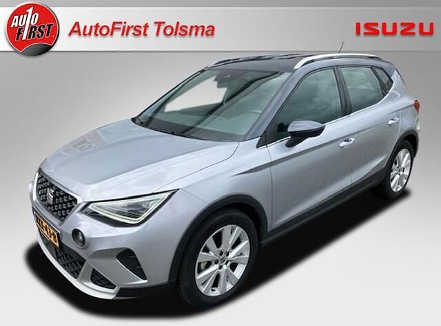 Grijs Occasion 2024 Seat Arona Xperience SUV | € 21.950 (Goede deal) - Afbeelding 1/4