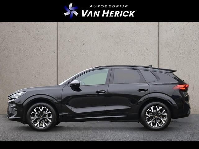 Occasion Cupra Terramar 150 PK (110 kW) 2025 Zwart (metallic) SUV