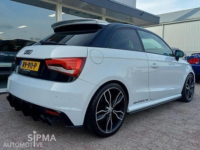 Occasion Audi S1 S-Line 232 PK (170 kW) 2017 Wit Hatchback