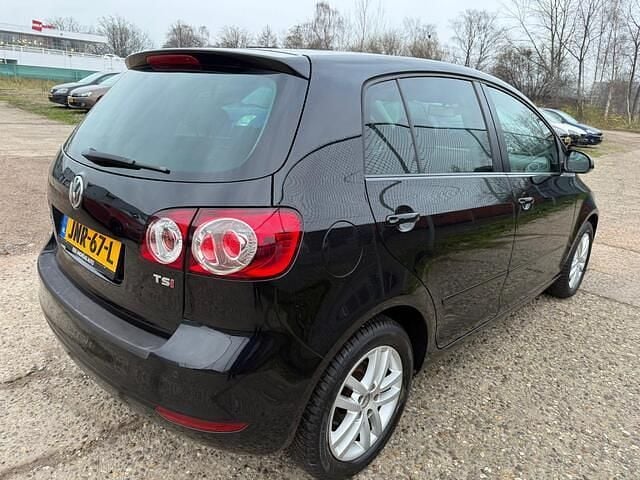 Occasion VW Golf Plus Cross Comfortline 122 PK (89 kW) 2012 Zwart MPV