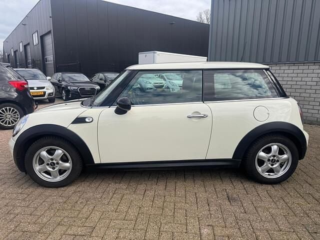 Occasion Mini ONE 95 PK (69 kW) 2008 Wit Hatchback