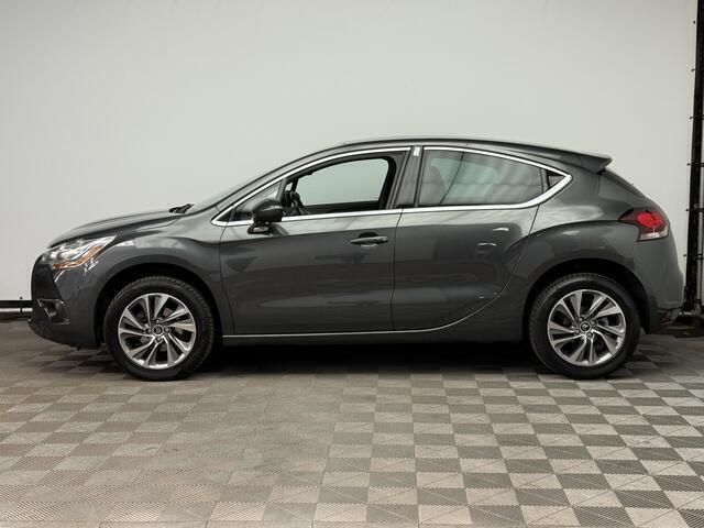 Occasion Citroën DS4 Chic 120 PK (88 kW) 2012 Grijs Hatchback
