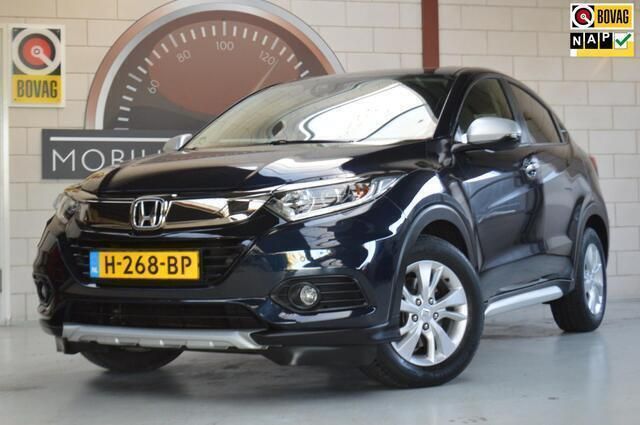 Blauw Gebruikt 2020 Honda HR-V Elegance SUV | € 18.880 (Goede deal) - Afbeelding 1/4