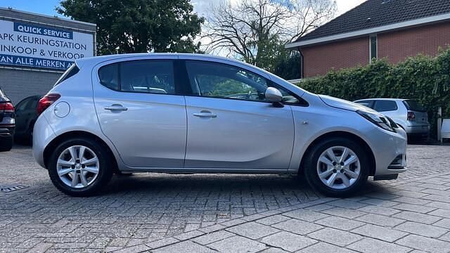 Occasion Opel Corsa Edition 69 PK (50 kW) 2019 Grijs Hatchback