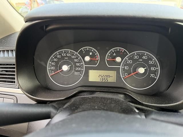 Occasion Fiat Grande Punto Dynamic 65 PK (47 kW) 2007 Zwart Hatchback