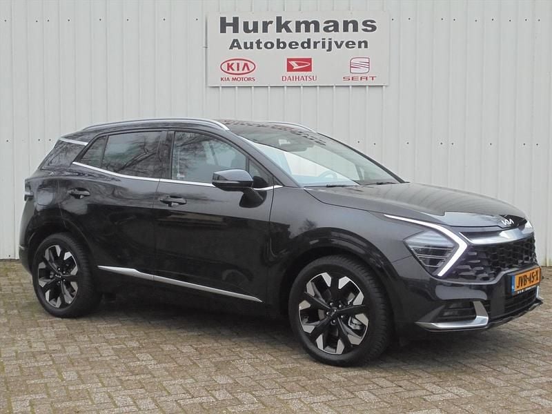 Occasion Kia Sportage 159 PK (116 kW) 2025 Zwart (metallic) SUV