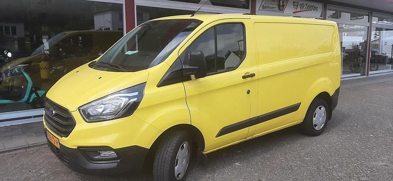 Occasion Ford Transit Custom Trend 2019 Geel