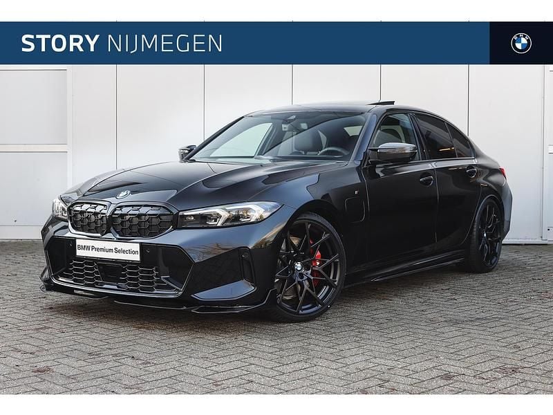 Occasion BMW 330e Executive 2026 Zwart Sedan