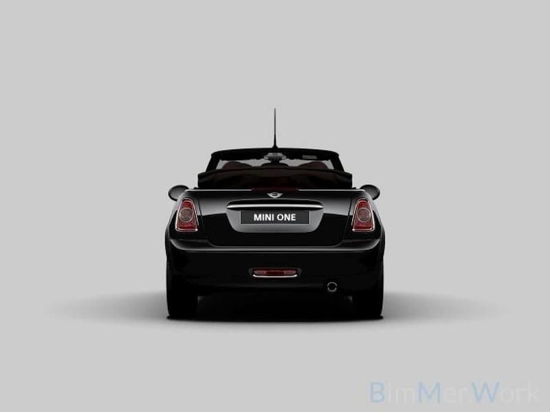 Occasion Mini ONE 98 PK (72 kW) 2015 Zwart Hatchback
