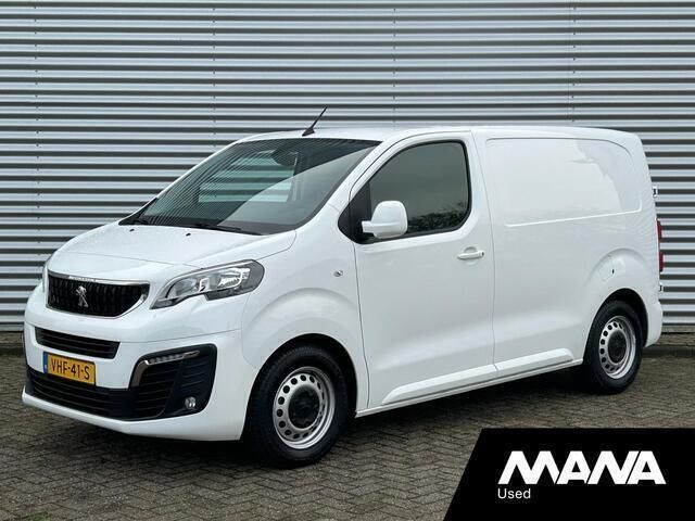 Wit Gebruikt 2020 Peugeot Expert Van | € 11.400 (Eerlijke prijs) - Afbeelding 1/4