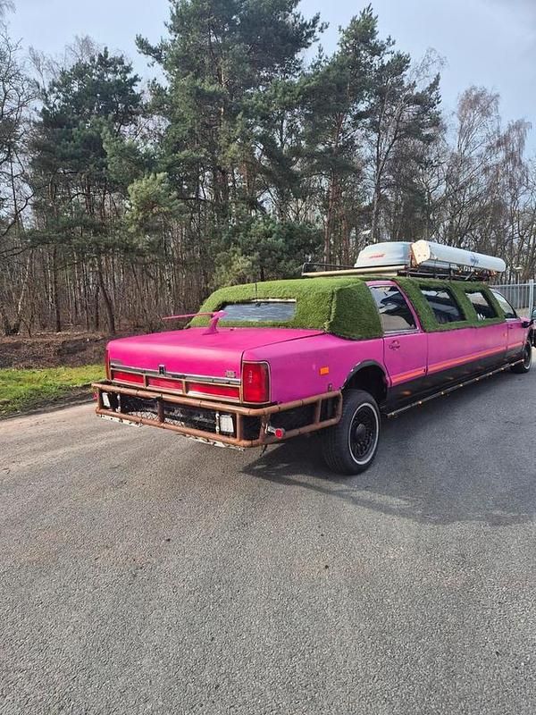 Occasion Lincoln Town Car 1996