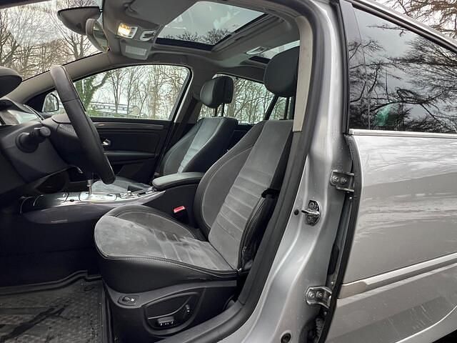 Occasion Renault Laguna III Dynamique 150 PK (110 kW) 2009 Grijs (metallic) Stationwagen