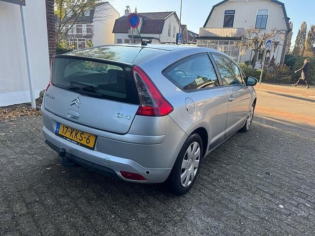Occasion Citroën C4 120 PK (88 kW) 2010 Grijs Coupé