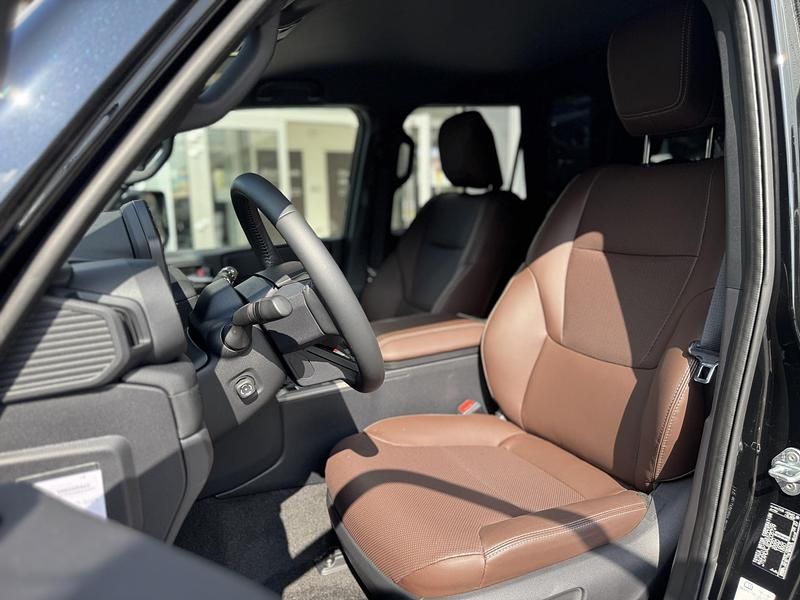 Occasion Toyota Land Cruiser Executive 207 PK (152 kW) 2024 Zwart SUV