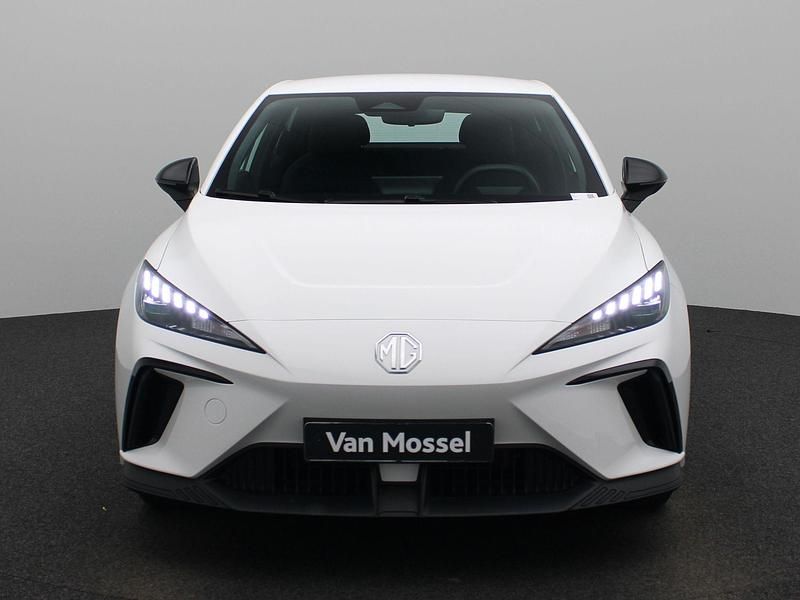 Occasion MG MG4 EV 125 kW (170 PK) 2023 Wit Hatchback