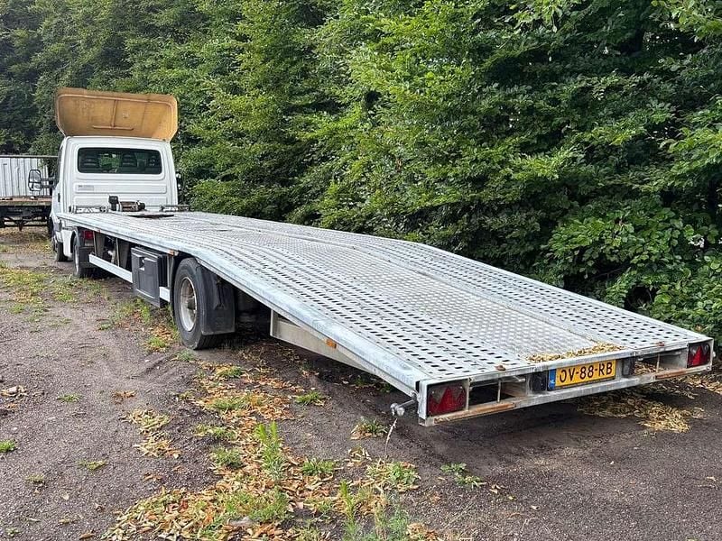 Wit Gebruikt 2008 Iveco Daily | € 14.950 - Afbeelding 1/4