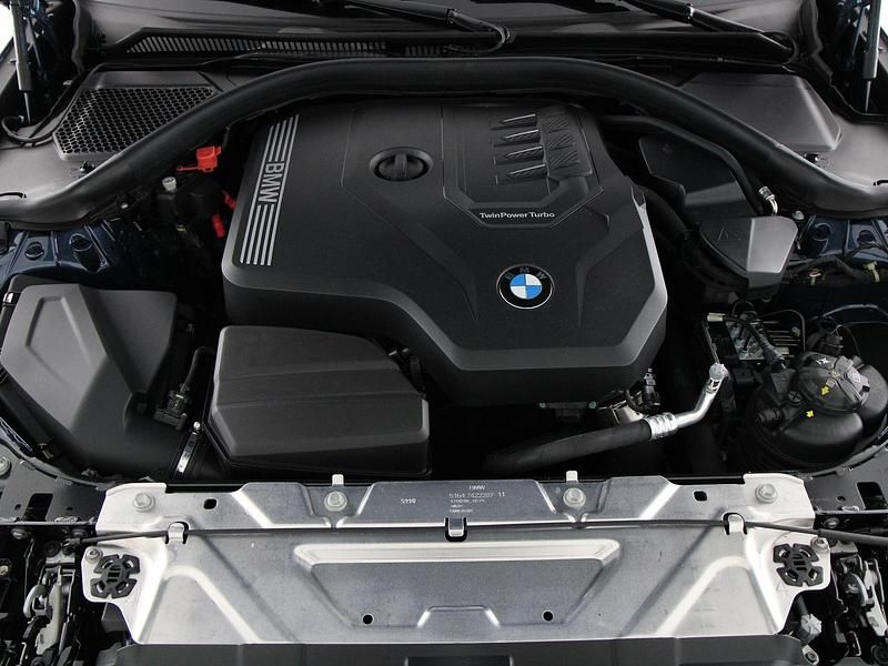 Occasion BMW 318 M Sport 156 PK (114 kW) 2025 Blauw Stationwagen