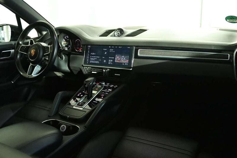 Occasion Porsche Cayenne 462 PK (339 kW) 2020 Zwart SUV
