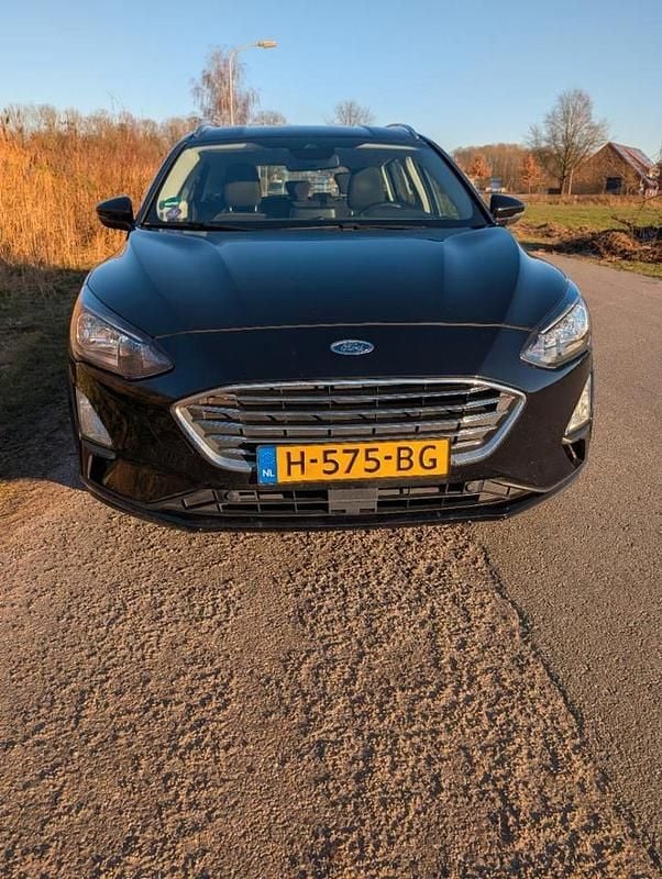 Gebruikt 2019 Ford Focus Titanium Stationwagen | € 12.500 (Duur) - Afbeelding 1/4
