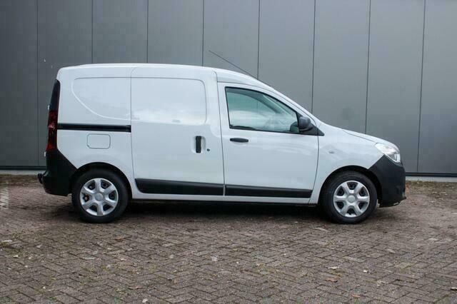 Occasion Dacia Dokker 75 PK (55 kW) 2016 Wit MPV