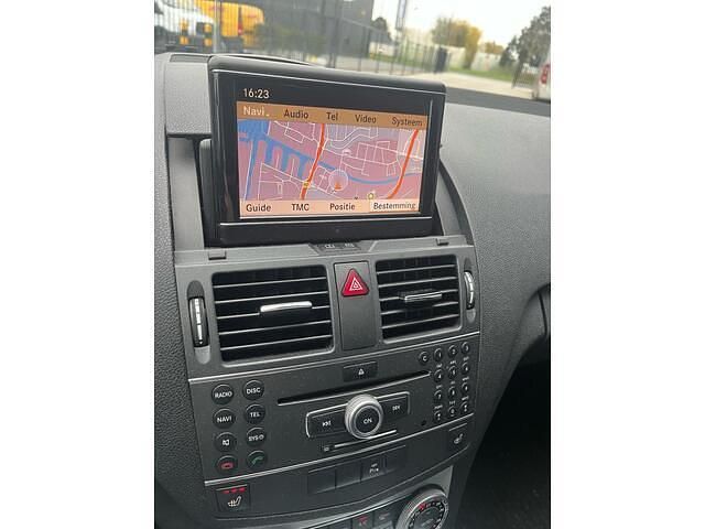 Occasion Mercedes C250 Avantgarde 204 PK (150 kW) 2010 Zwart Stationwagen