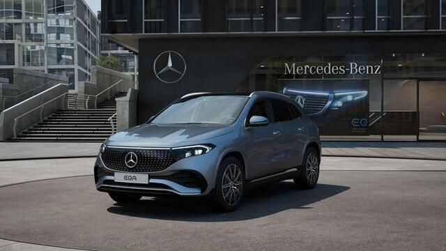 Grijs Gebruikt 2025 Mercedes EQA250+ Business SUV | € 49.150 (Eerlijke prijs) - Afbeelding 1/4