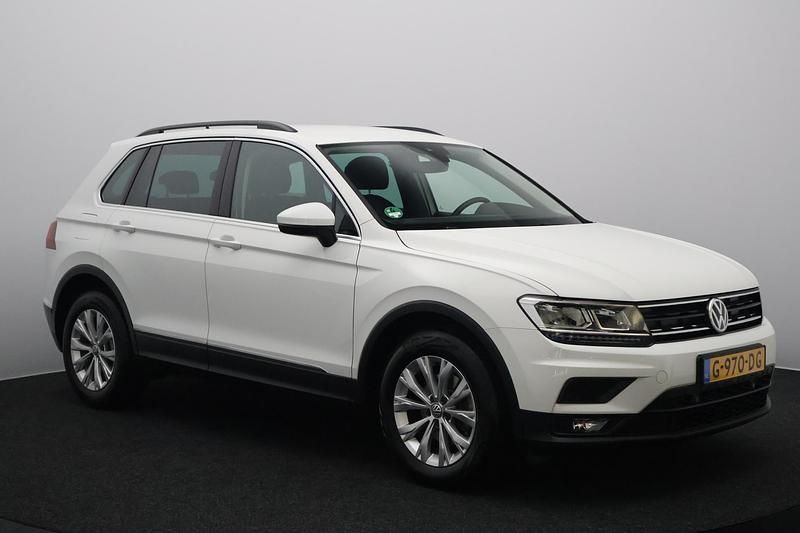 Occasion VW Tiguan Comfortline 131 PK (96 kW) 2019 Wit SUV