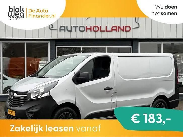Occasion Opel Vivaro 125 PK (91 kW) 2019 MPV
