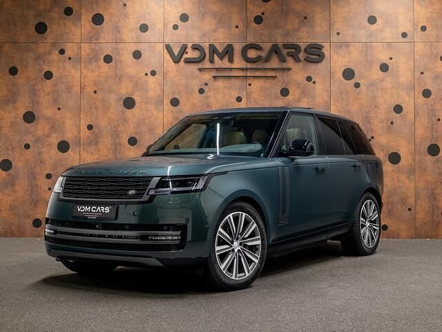 Groen (metallic) Nieuw 2025 Land Rover Range Rover Autobiography SUV | € 184.900 (Eerlijke prijs) - Afbeelding 1/4