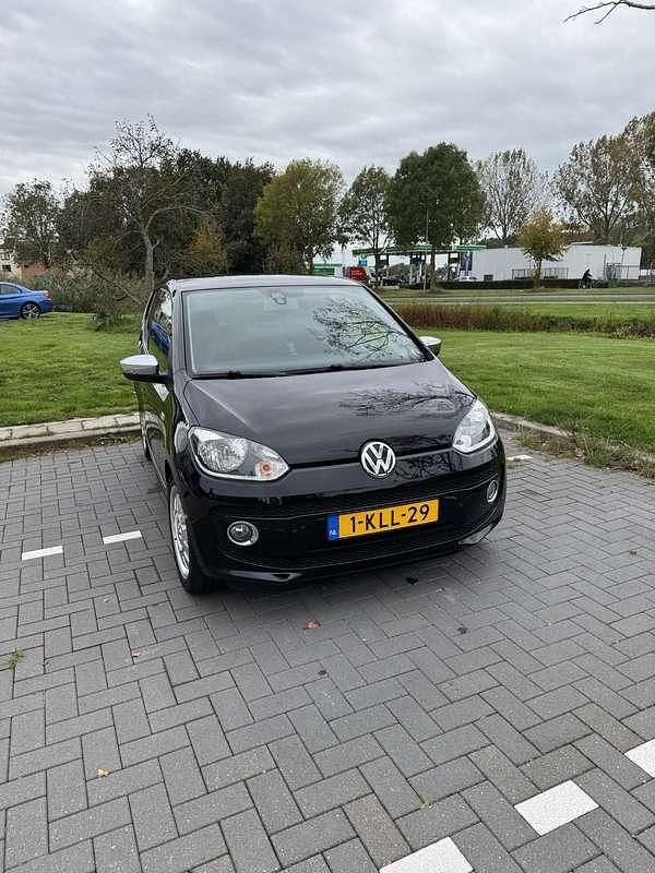 Occasion VW up! 75 PK (55 kW) 2012 Zwart Hatchback