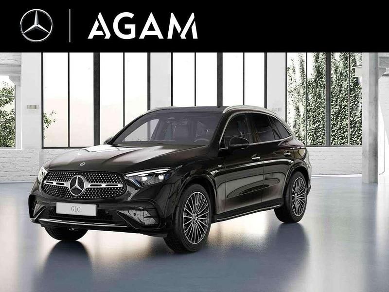 Zwart Nieuw 2025 Mercedes GLC300e Sport Edition SUV | € 80.250 (Goede deal) - Afbeelding 1/4